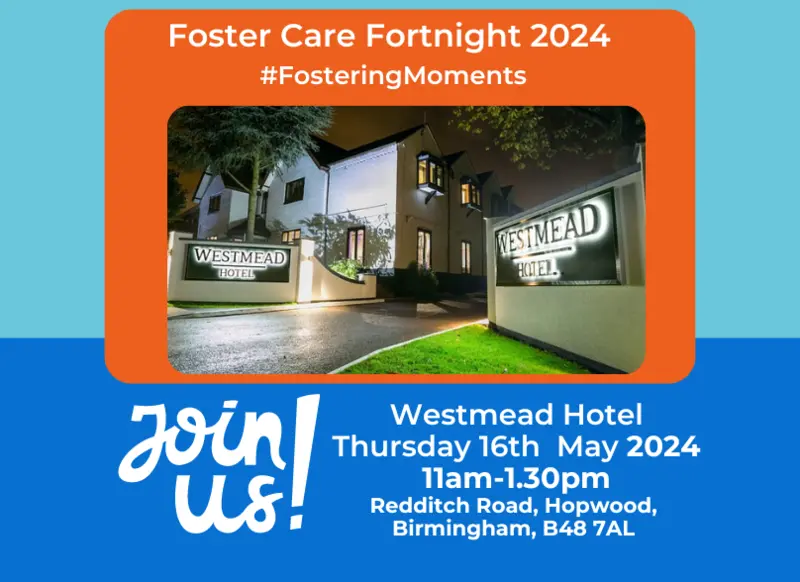 Foster Care Fortnight Events
