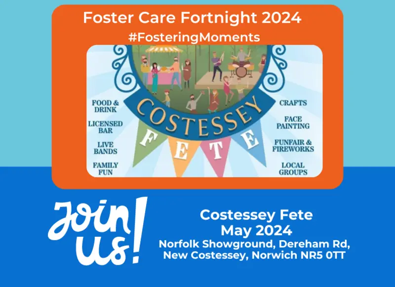Foster Care Fortnight Events