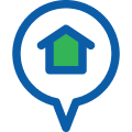 green house icon