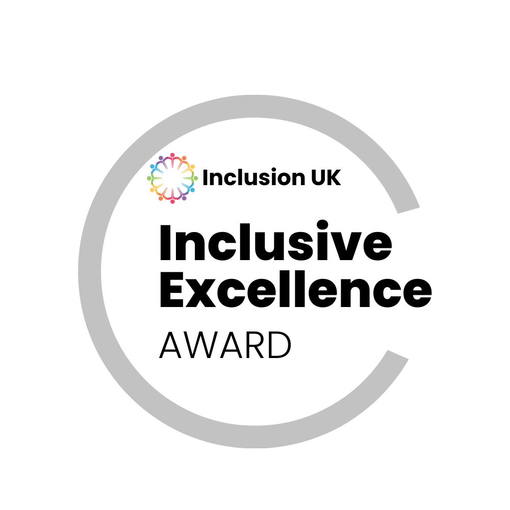 Inclusive Excellence Award Logo