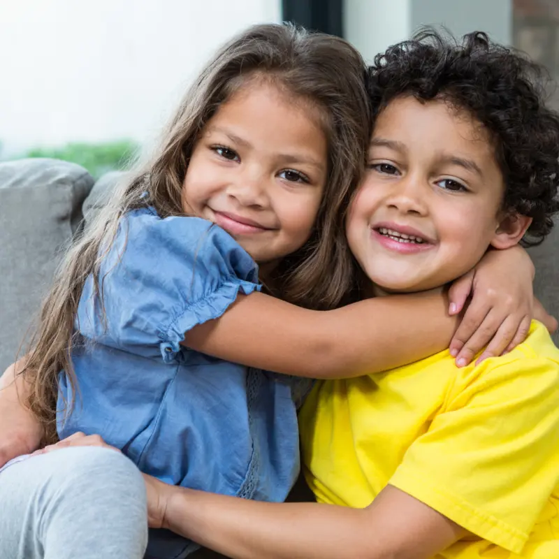 Could you foster siblings? Nexus Fostering