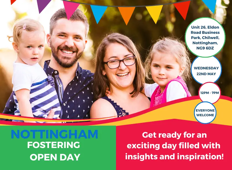 Copy Of Fostering Open Day Nottingham (800 X 418 Px) (800 X 588 Px) (1)