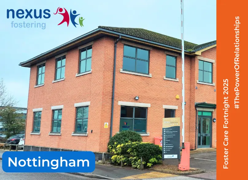 Nexus Fostering Nottingham hosts their monthly fostering event, learn about fostering in Nottingham.