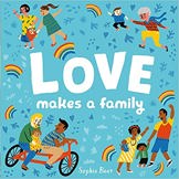 Love Makes a Family LGBTQ+