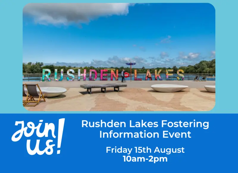Rushden Lakes 15Th August