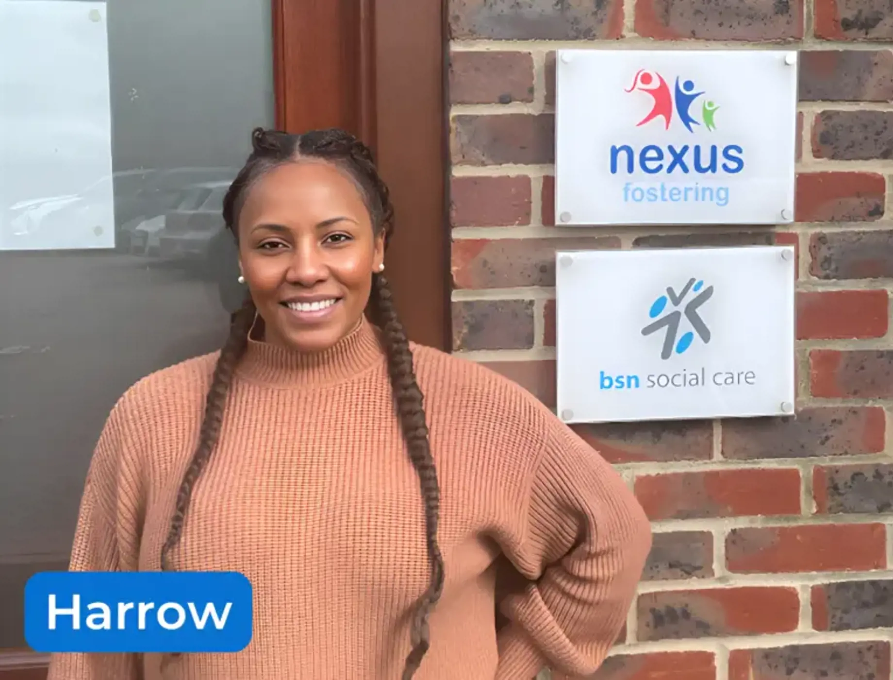 Come and meet the Harrow team