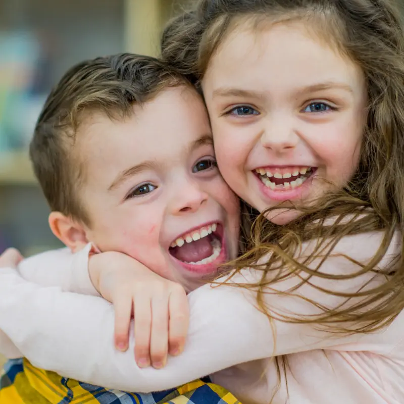 The importance of fostering sibling groups