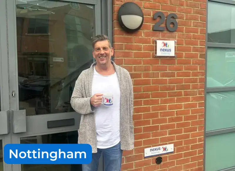 Fostering Information Event - Nottingham Office Drop In - December ...