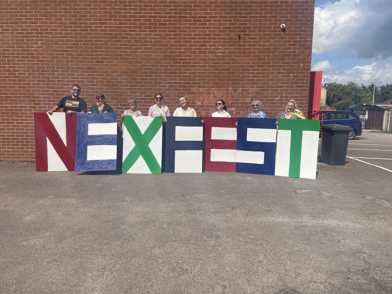 The Nexus Fostering South West team was thrilled to once again host NexFest,