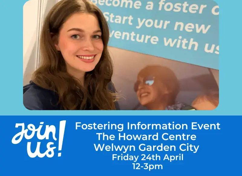 Curious about Nexus Fostering? Come and say Hi!