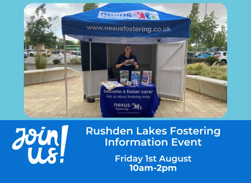 Rushden Lakes Information Event