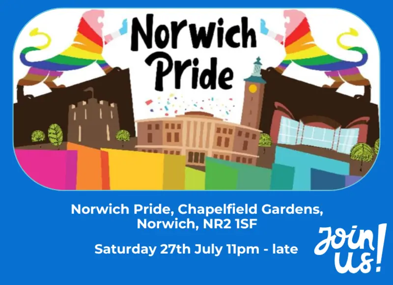 Norwich Pride Photo