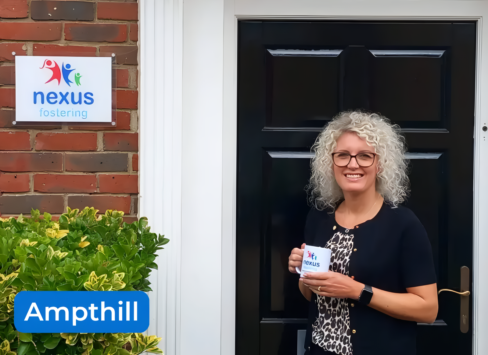 Come and meet the Ampthill team 