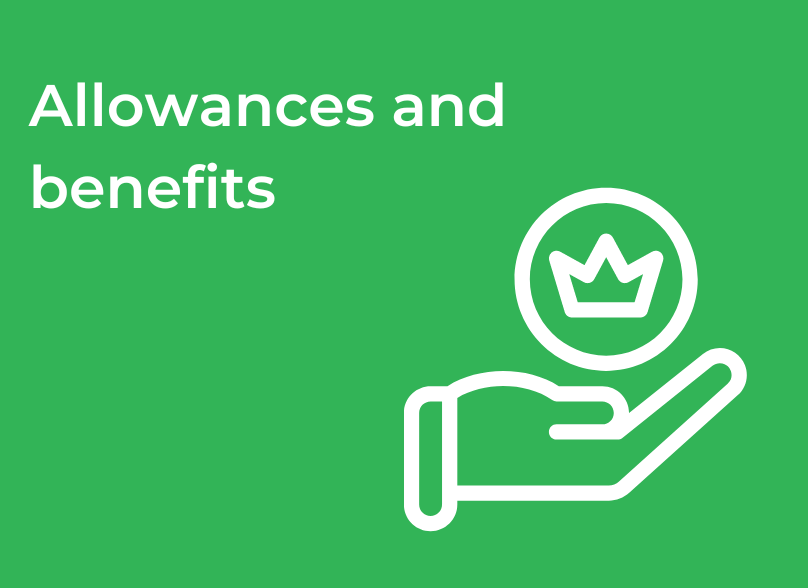 Allowance And Benefits