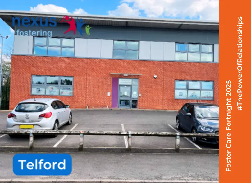 Foster Care Fortnight Fostering Information Event | Telford Office| Wednesday 21st May 2025