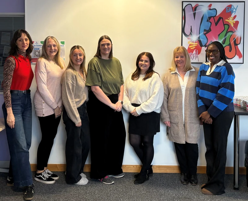 Outstanding fostering agency in Telford transforms children’s lives