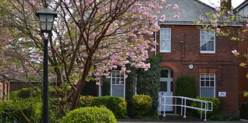 Visit us at the Hitchin Youth Trust