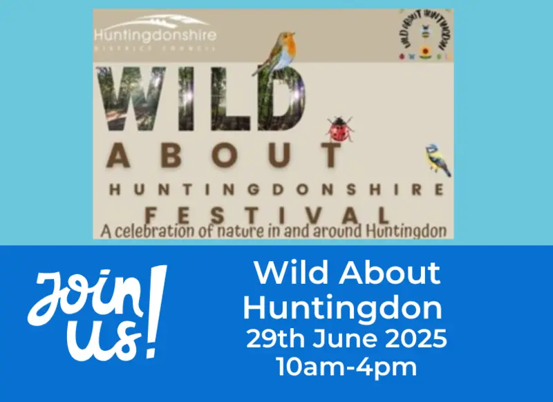 Wild About Huntingdon Event Photo