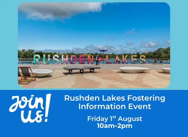 Rushden Lakes 1St August