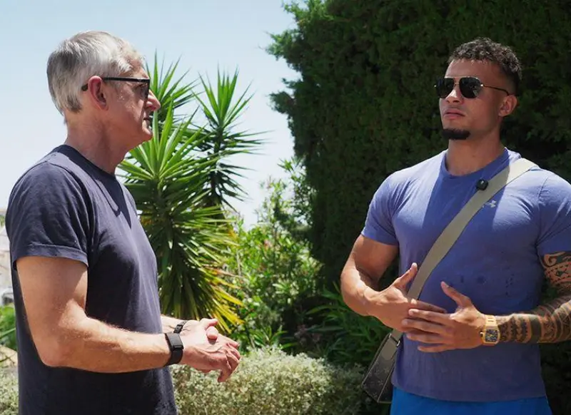 What Louis Theroux 'Inside the Manosphere' teaches us about supporting young people in care