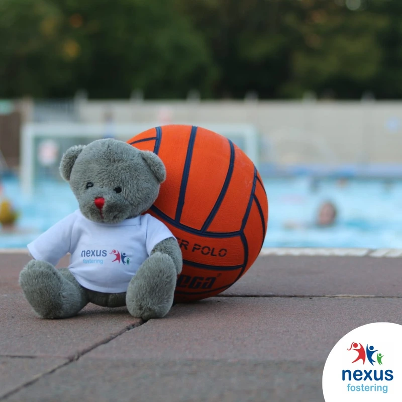 Nexus Fostering sponsors Hitchin Waterpolo Club 