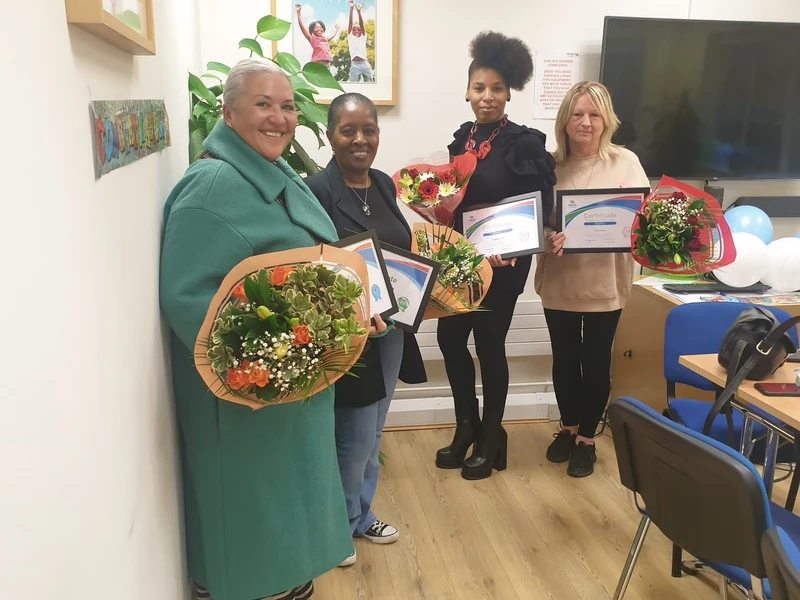 Harrow Office Carer Certificates