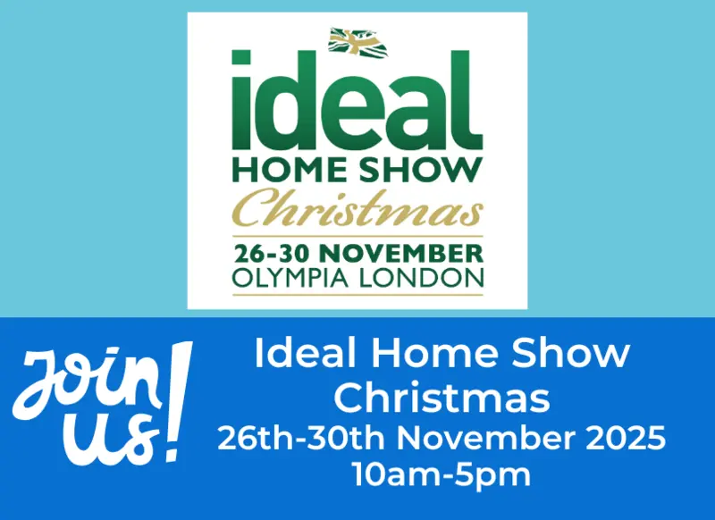 Ideal Home Show Xmas