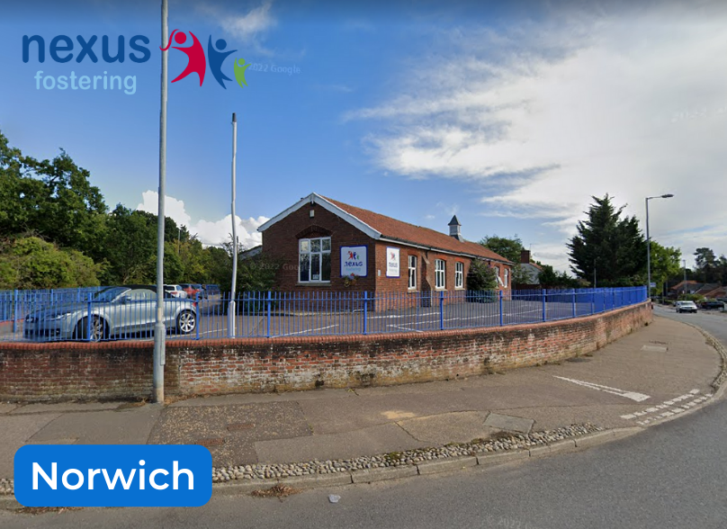 Nexus Fostering Norwich office