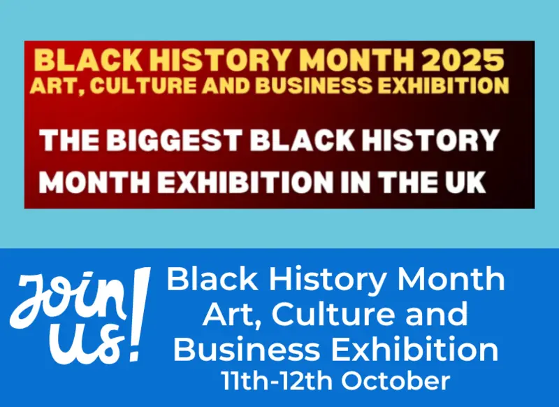 Black History Month Event Photo