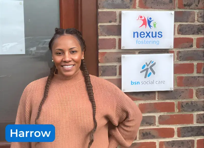 Harrow office drop in event