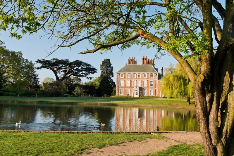 Forty Hall Estate Enfield