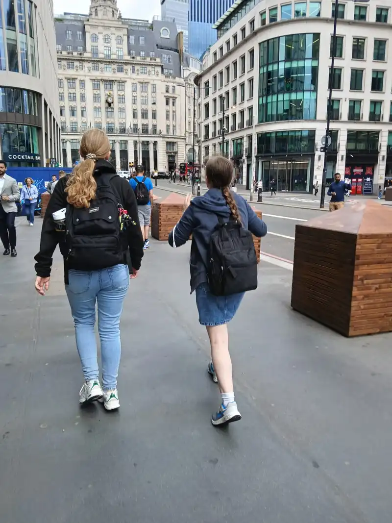 The Participation team recently took our young ambassadors to the UK's leading children's publishers