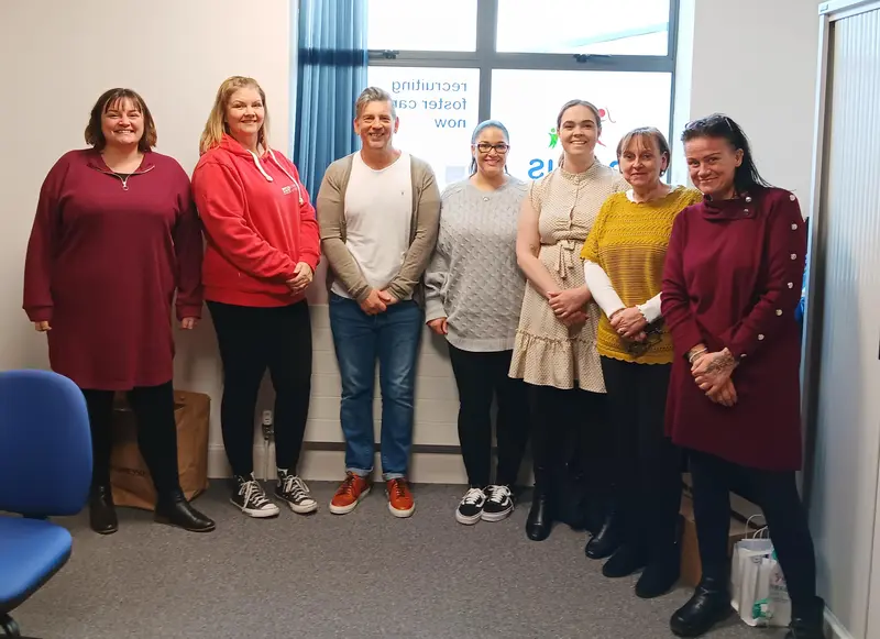 Outstanding fostering agency in Nottingham celebrates recent Ofsted rating