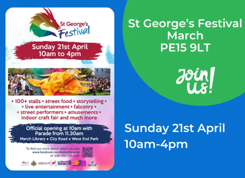 St Georges Festival Event (2)